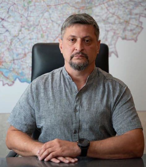 Дмитро Владимирський