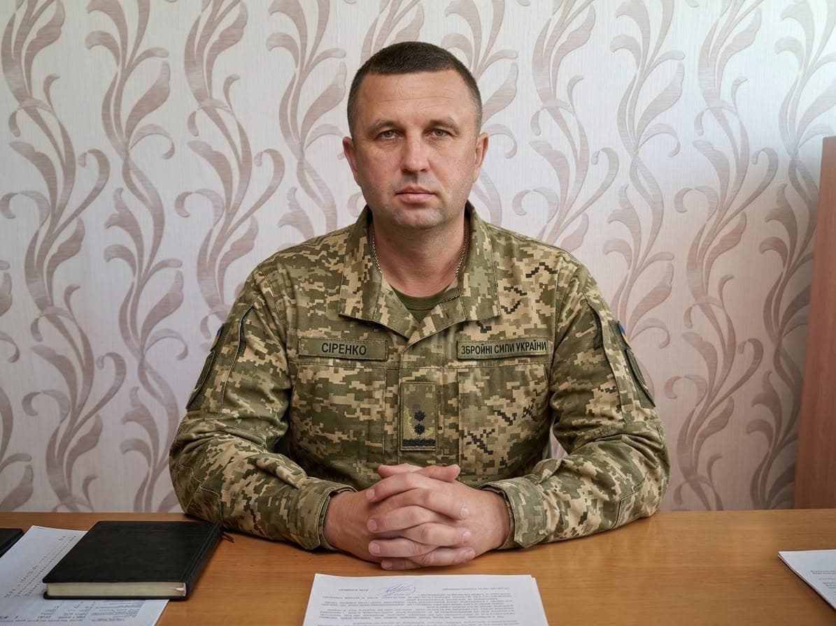 Фото: Сергій Сіренко. Джерело: Полтавський обласний ТЦК та СП.