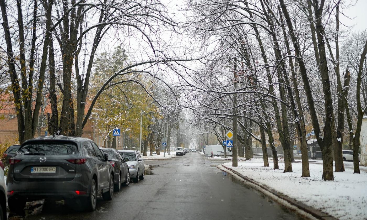 У Полтаві цими вихідними прогнозують хмарну погоду