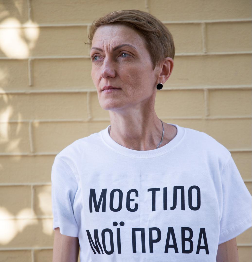 Директорка «Легалайф-Україна» Наталія Ісаєва