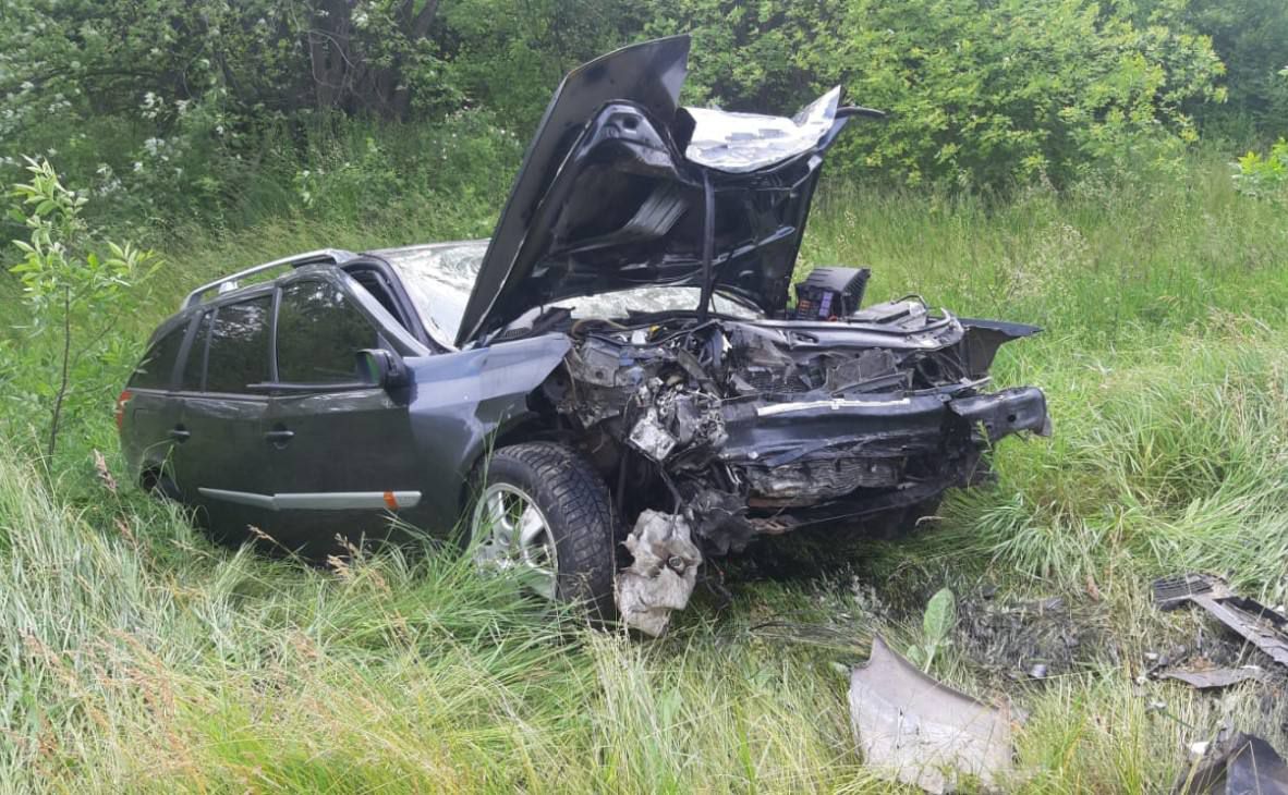 Під Полтавою сталася ДТП, у якій загинули чотири людини