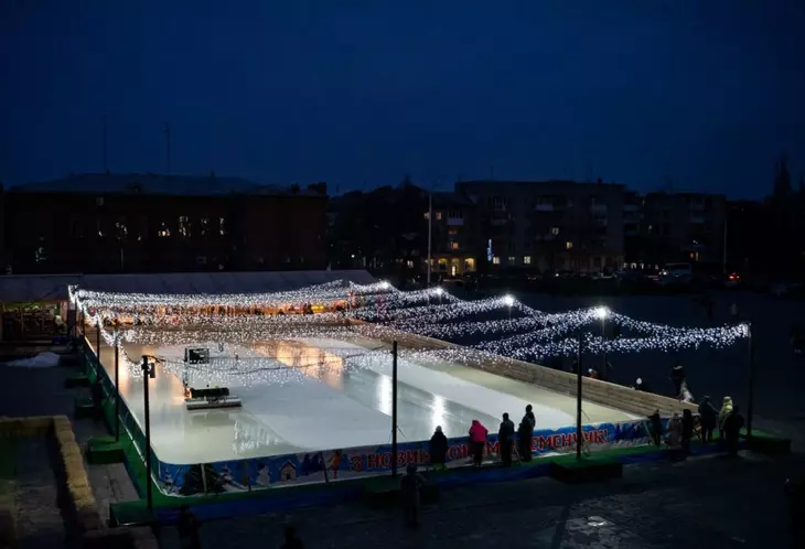 Фото: Кременчуцький «Телеграф»  