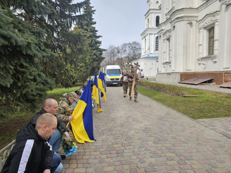 Полтавщина втратила ще трьох воїнів