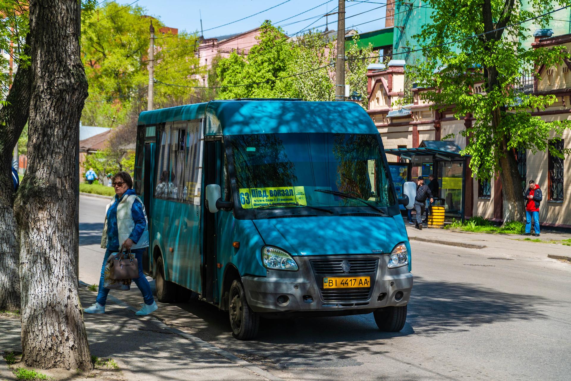 Полтава зможе заробляти від 100 тисяч щомісяця на е-квитку