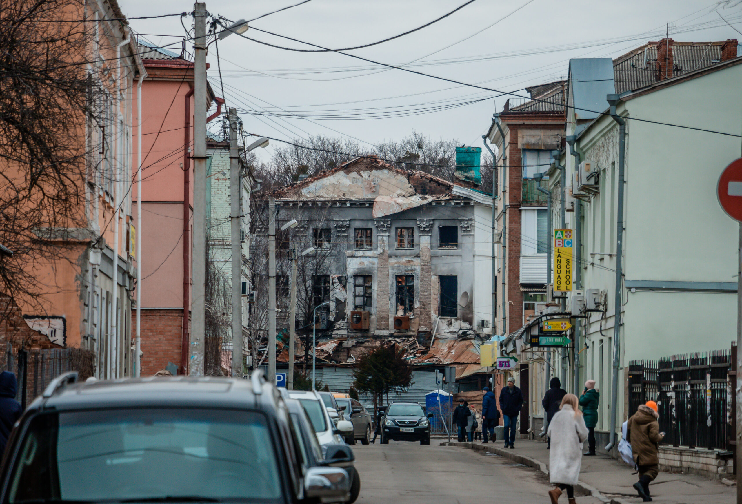 У Полтаві запустили опитування щодо основних проблем у місті