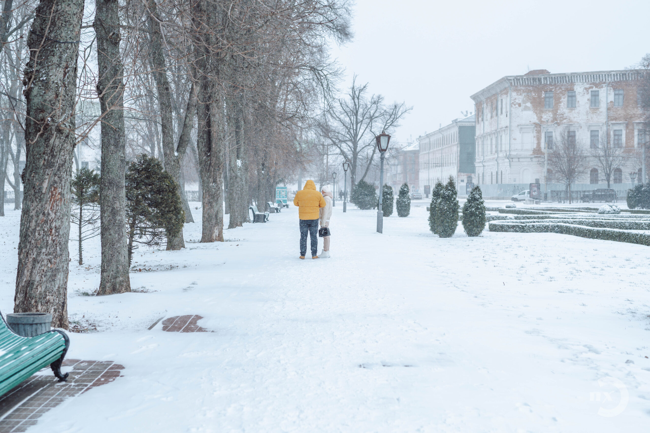 Цього тижня у Полтаві засніжить