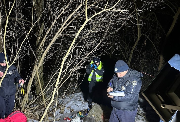 На Полтавщині взяли під варту підозрюваного у вбивстві співмешканки