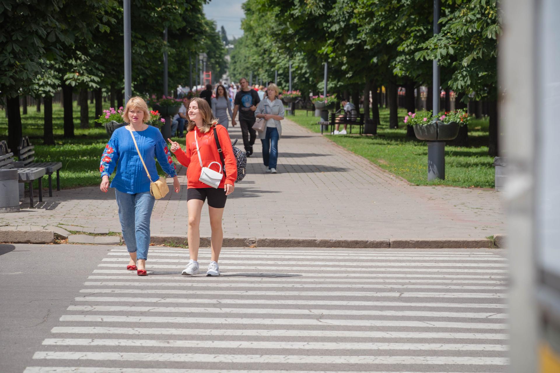 На Полтавщині прогнозують потепління