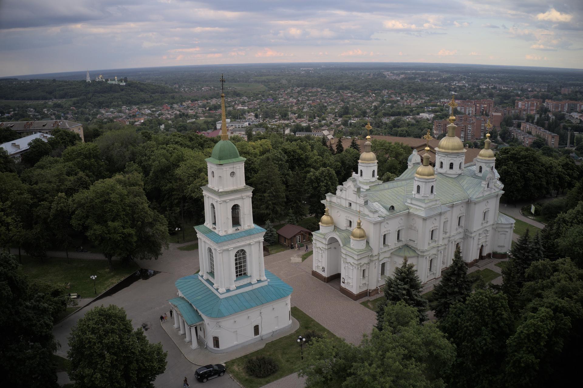 Цього тижня на Полтавщині прогнозують дощі