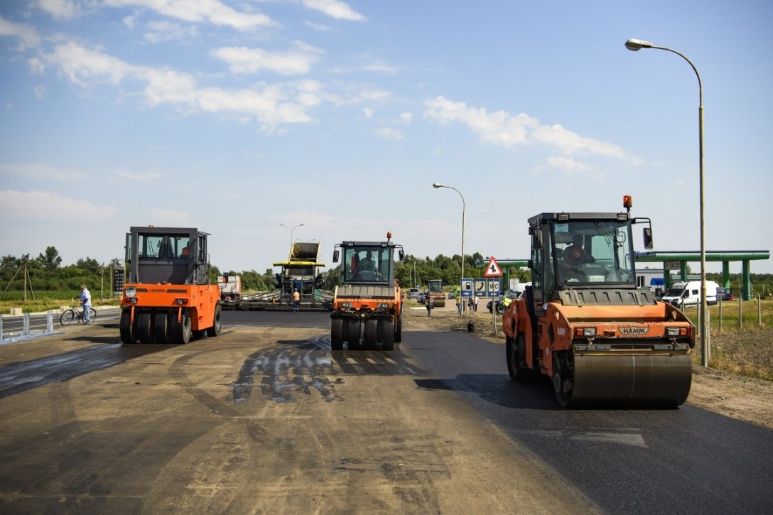 Два лубенські підприємства викрили на змові під час закупівлі бітуму на понад 2 млн грн