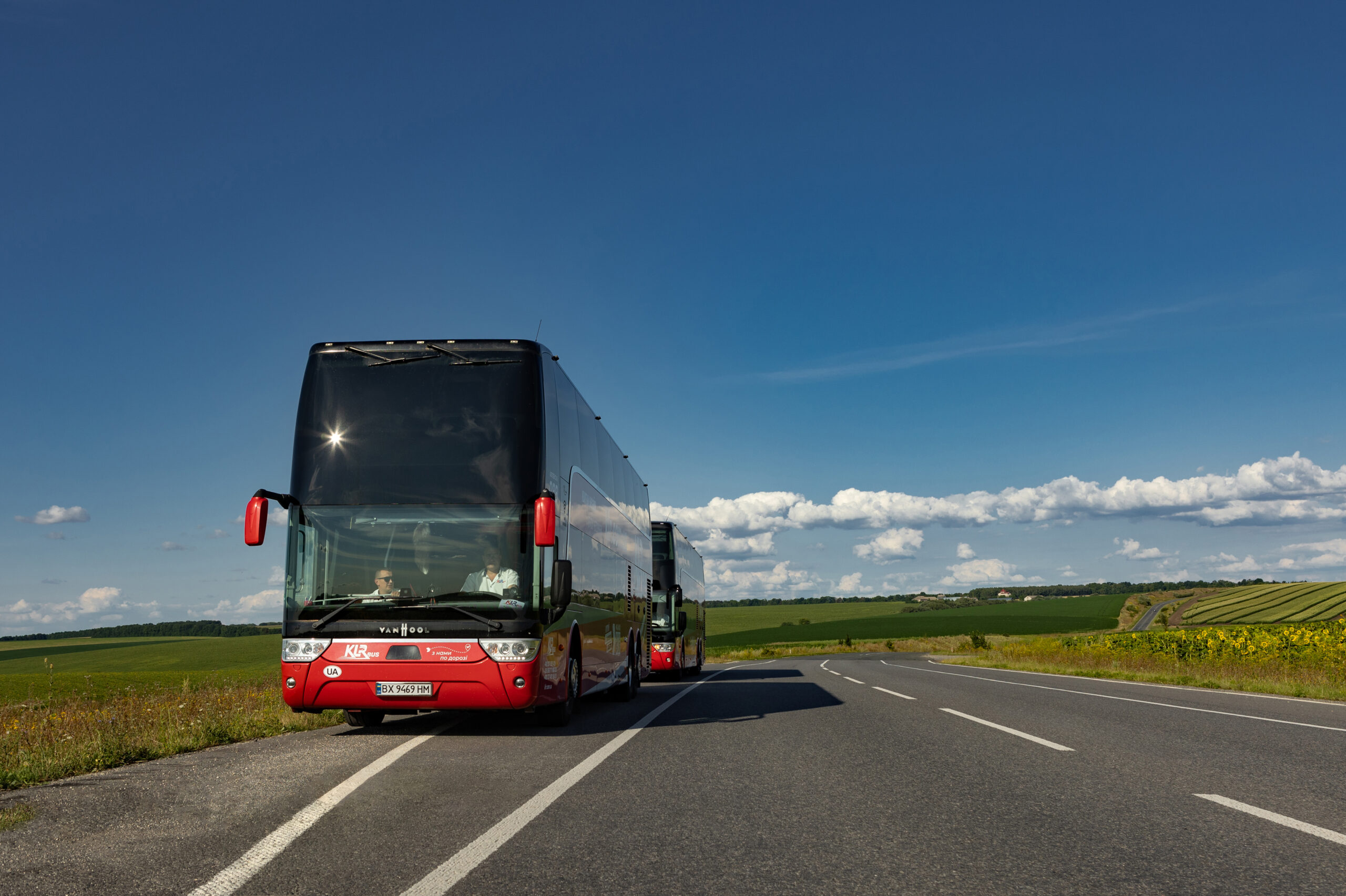 Львів — Неаполь: автобус, який змінює уявлення про подорожі