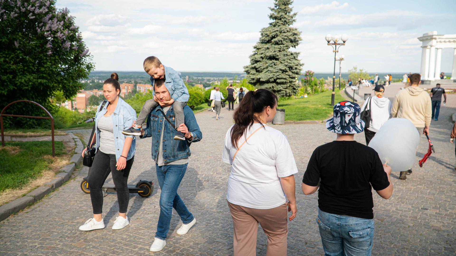 На Полтавщині прогнозують потепління