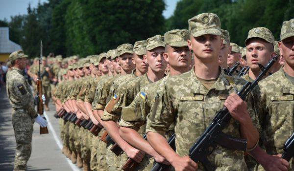 Під час воєнного стану призову на службу не буде