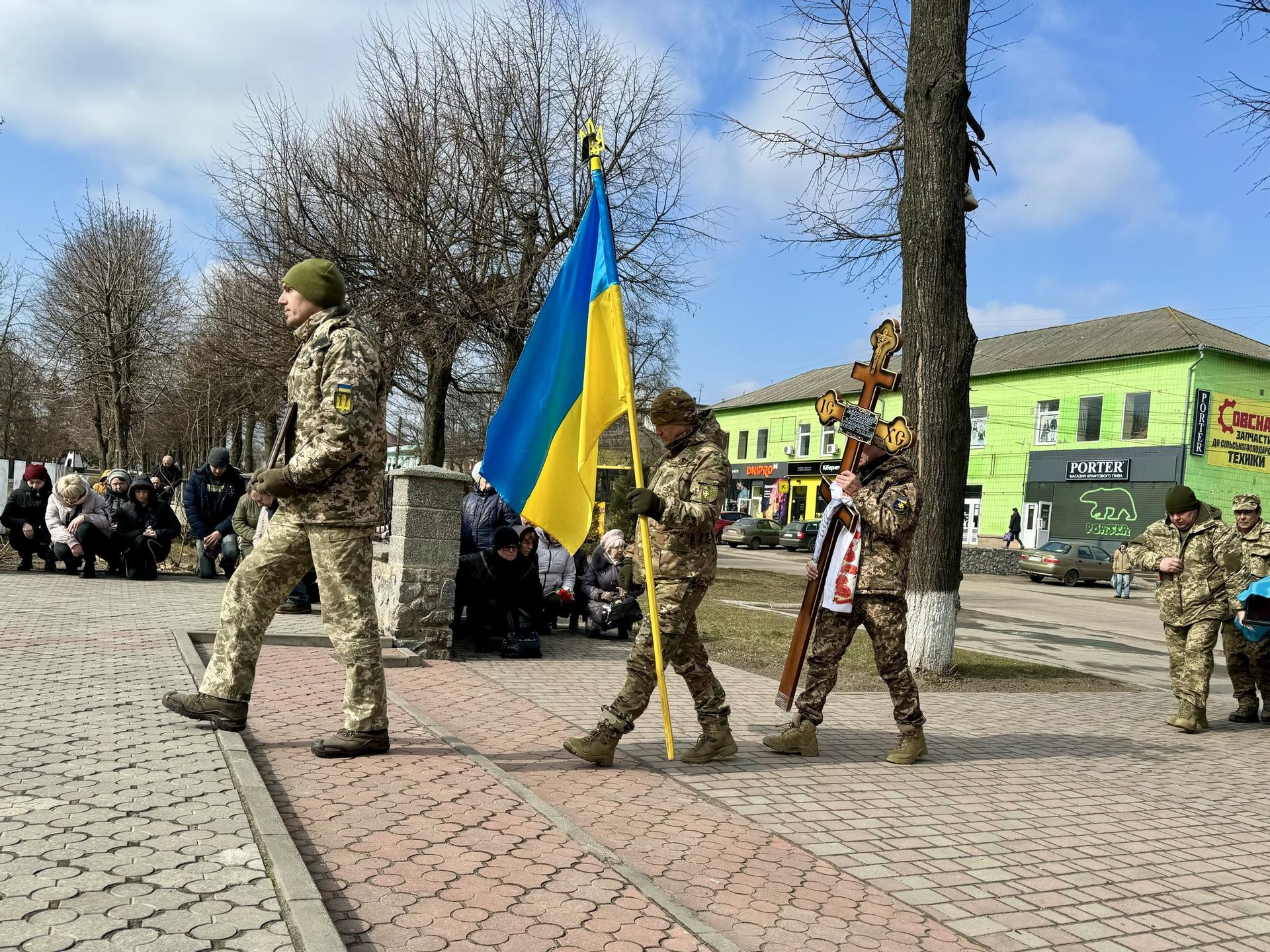 Полтавщина втратила ще двох захисників