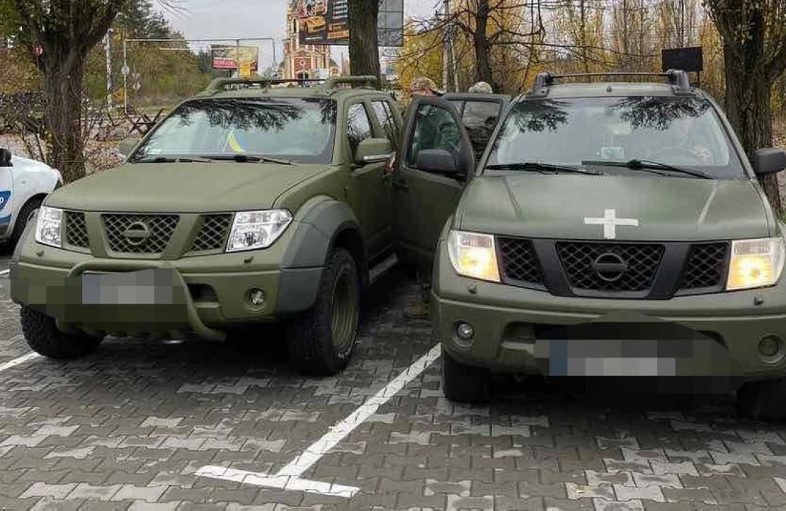 Заробили майже два мільйони на автівках для ЗСУ: у Полтаві двом волонтерам вручили підозри