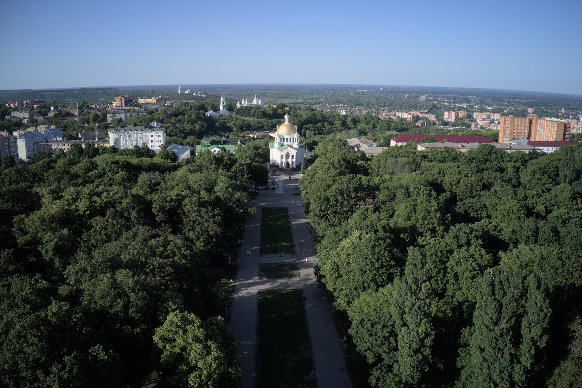 Якою буде погода в Полтаві на вихідних