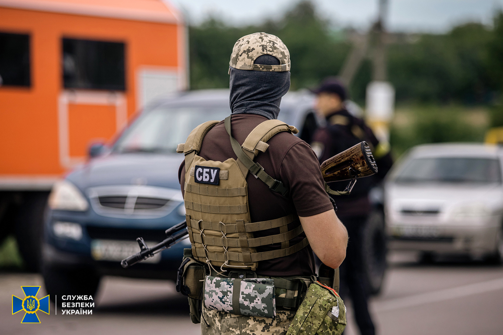 На Полтавщині СБУ виявила схрон з бомбами та мінами