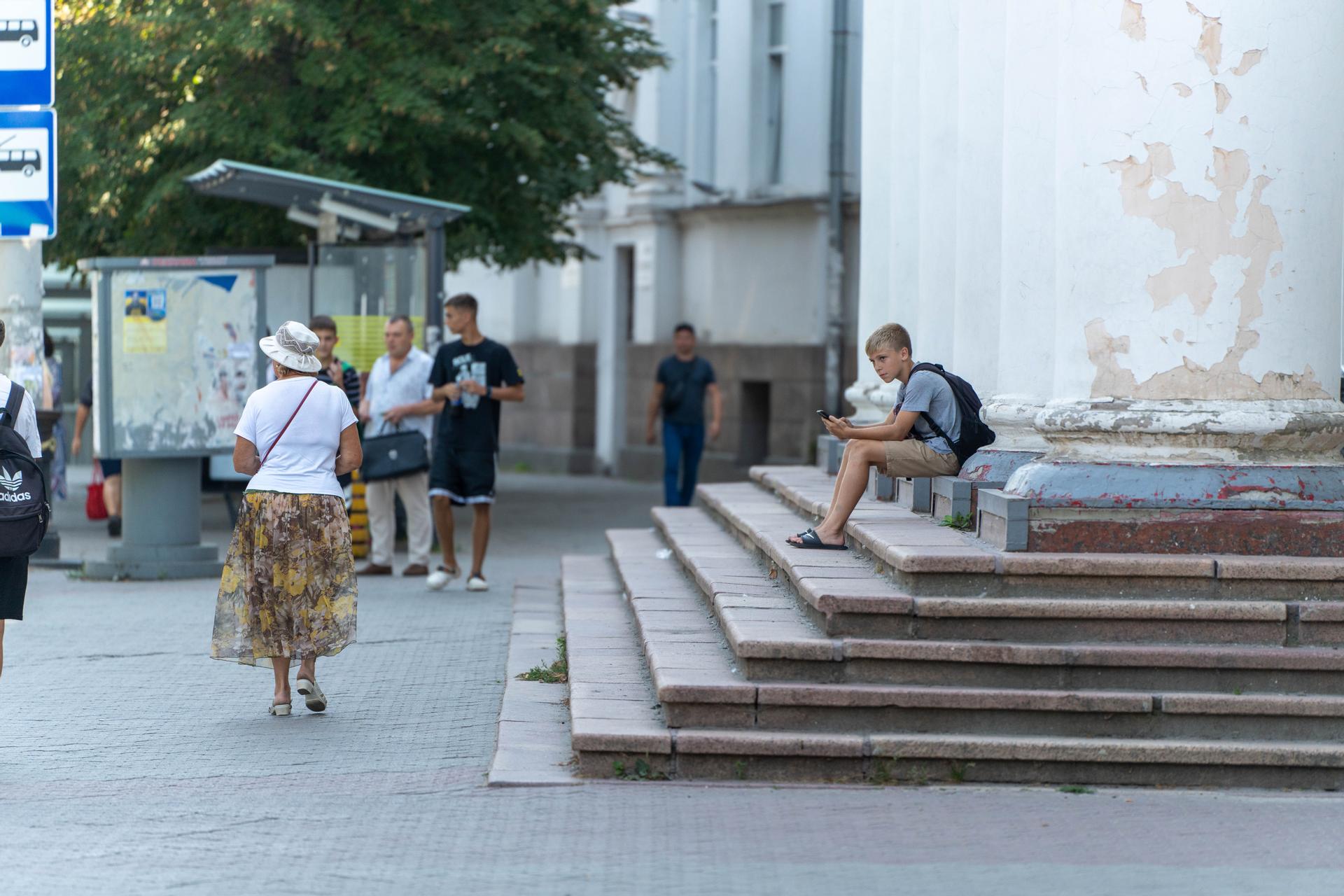 Цього тижня у Полтаві прогнозують дощі